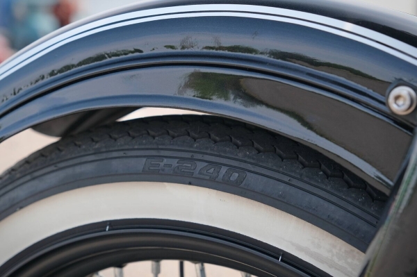 «Урал М-72», на который потратили $4 700. Белорус вдохнул жизнь в 68-летний советский байк