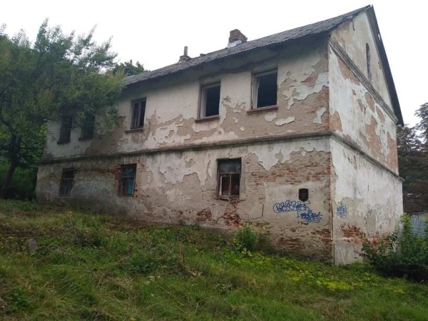 Каменецкий район. Часть имения Сапегов-Потоцких продают со скидкой 80 процентов