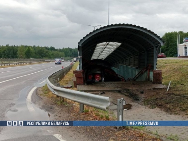 Жуткое ДТП произошло в Дзержинском районе: погибли два пешехода