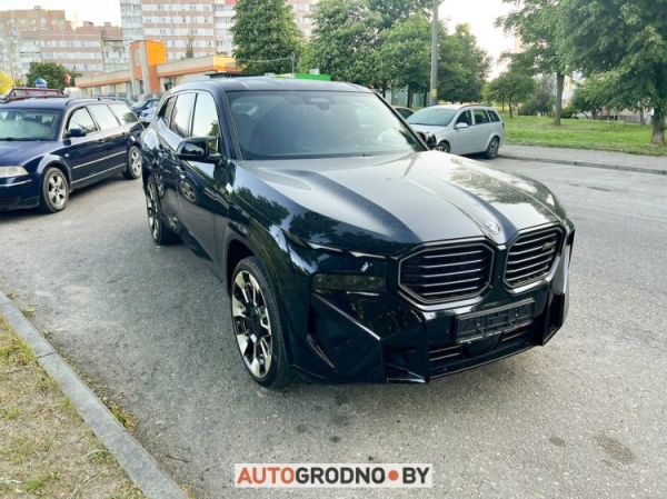 В Гродно замечен BMW XM 2023 – технологичнее и престижнее у BMW не бывает В Гродно замечен BMW XM 2023 – технологичнее и престижнее у BMW не бывает