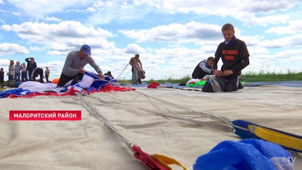 Под Брестом пройдёт масштабный авиапраздник Под Брестом пройдёт масштабный авиапраздник