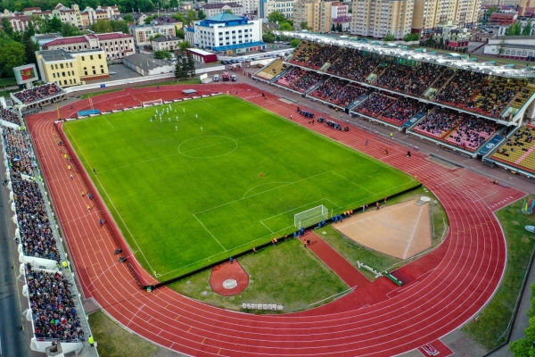 Состоялась жеребьевка 1/16 финала Кубка Беларуси. С кем сыграет «Динамо-Брест»