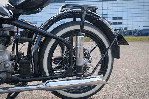 «Урал М-72», на который потратили $4 700. Белорус вдохнул жизнь в 68-летний советский байк