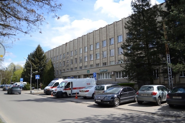 Брестский кардиодиспансер присоединен к областной больнице