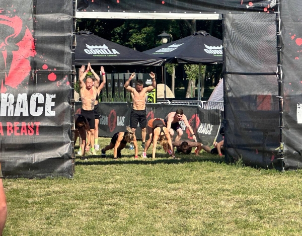 Гонка Bison Race стартовала в Бресте