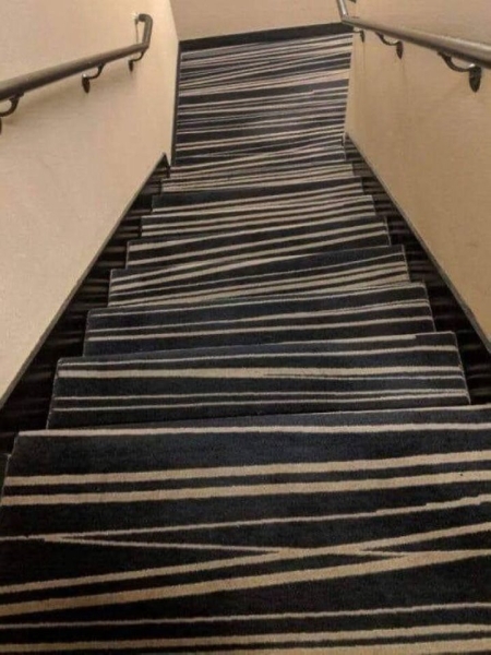 На фото показали дизайн, который победил здравый смысл