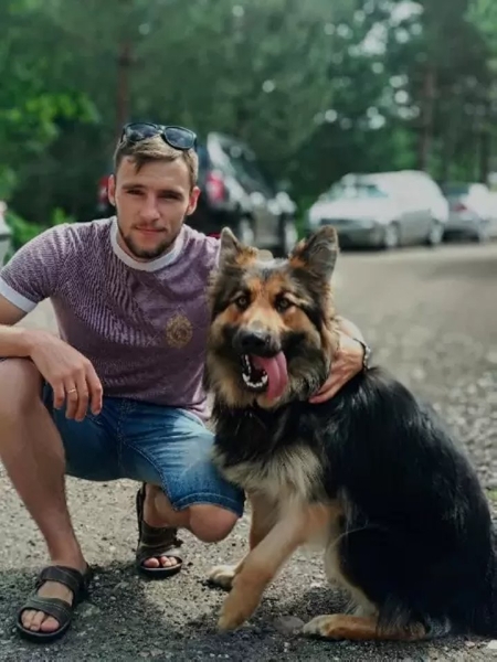 «О болезни узнал случайно». Поговорили с солигорчанином, ради которого земляки массово сдают кровь «О болезни узнал случайно». Поговорили с солигорчанином, ради которого земляки массово сдают кровь