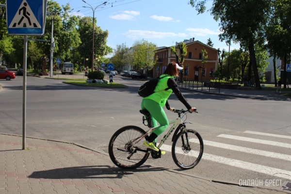 В Бресте пройдет велоквест