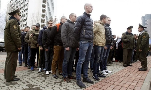 Лукашенко подписал указ о призыве на срочную военную службу в августе-ноябре 2023 года