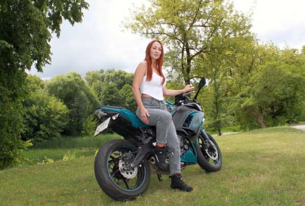 «Казалось, что категория А мне просто приснилась». Брестчанка о страхах и любви к мотоциклам
