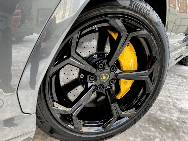 Во сколько обойдётся обслуживание Lamborghini Urus в Беларуси Во сколько обойдётся обслуживание Lamborghini Urus в Беларуси