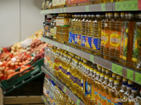 В Беларуси появится отечественное подсолнечное масло