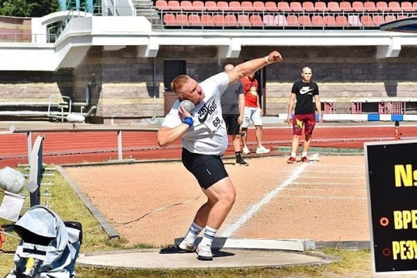 Сборная Брестской области победила в командном зачете Кубка Беларуси по легкой атлетике Сборная Брестской области победила в командном зачете Кубка Беларуси по легкой атлетике