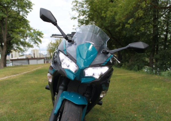 «Казалось, что категория А мне просто приснилась». Брестчанка о страхах и любви к мотоциклам