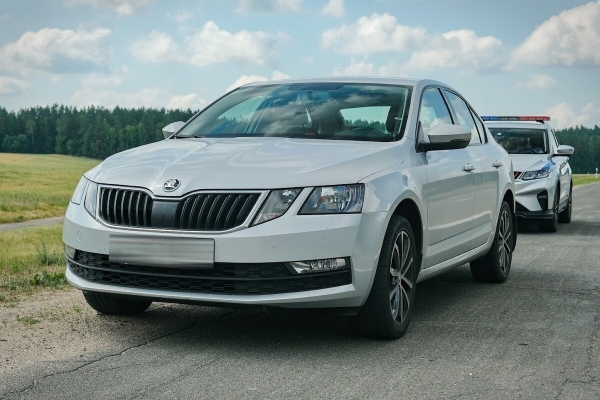 «Плёнку сами мы не снимаем». Инспекторы ГАИ о самых распространённых нарушениях летом