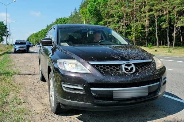 «Плёнку сами мы не снимаем». Инспекторы ГАИ о самых распространённых нарушениях летом