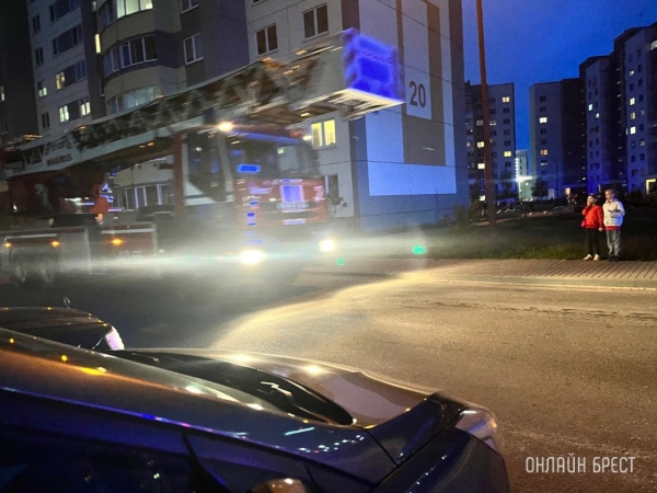 В Бресте за полгода произошло 50 пожаров. Погибли двое горожан, спасено 19 человек В Бресте за полгода произошло 50 пожаров. Погибли двое горожан, спасено 19 человек