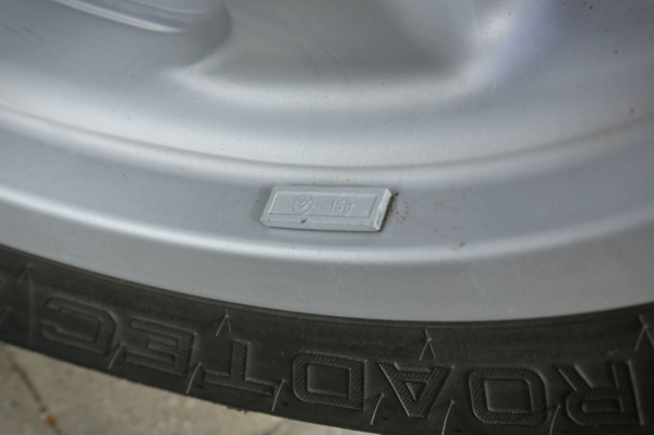 Белорус купил в США 27-летний мотоцикл BMW K1100 RS Белорус купил в США 27-летний мотоцикл BMW K1100 RS