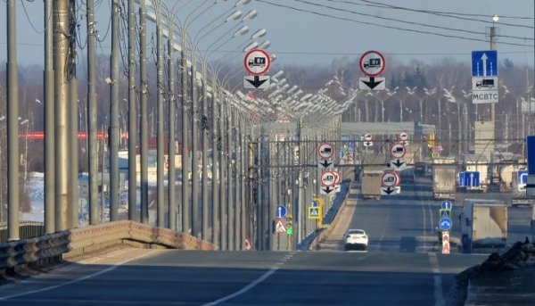 Пограничный контроль на границе с Россией снят – Госпогранкомитет Пограничный контроль на границе с Россией снят – Госпогранкомитет