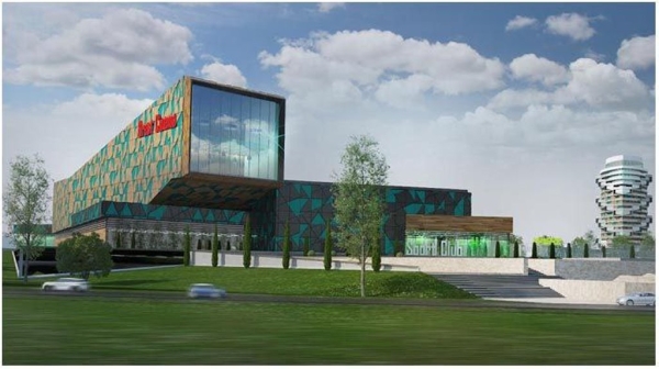 Торговые центры Бреста, которые остались только на картинках Торговые центры Бреста, которые остались только на картинках