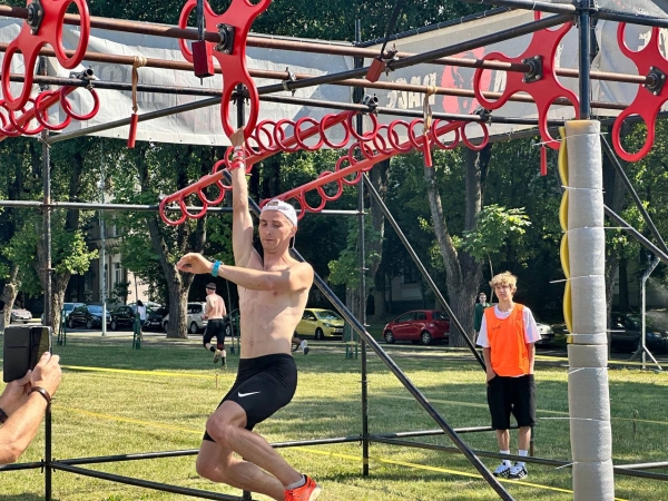 Гонка Bison Race стартовала в Бресте