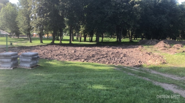 Скейт-пляцоўка будзе пабудавана ў Пружанах да 590-годдзя