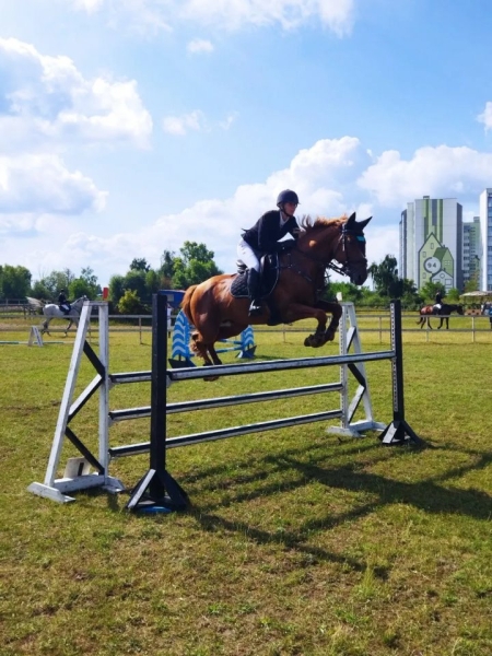Всадники прославили Брест Всадники прославили Брест