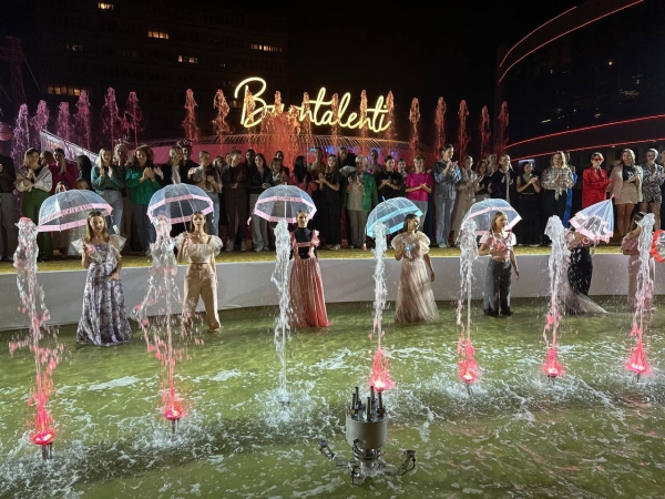 Дизайнеры из разных регионов Беларуси уже подают заявки на участие в третьем фестивале «LookБуг» Дизайнеры из разных регионов Беларуси уже подают заявки на участие в третьем фестивале «LookБуг»