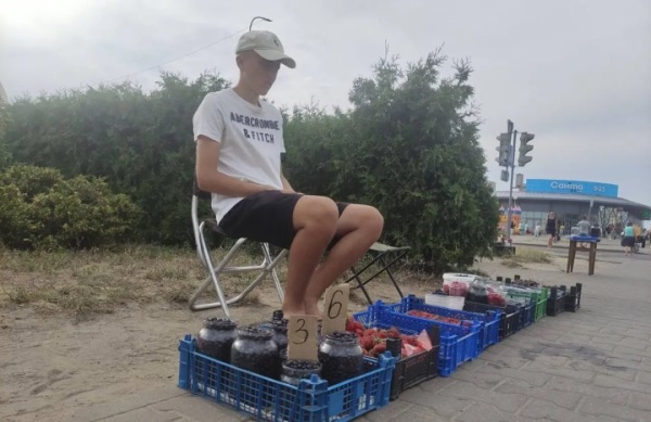 Сезон черной ягоды. Почем нынче черника в Бресте Сезон черной ягоды. Почем нынче черника в Бресте