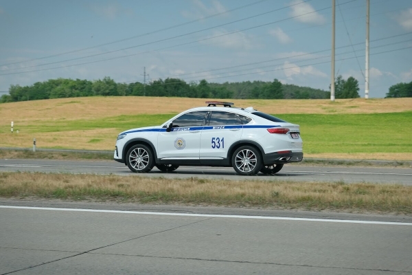 «Плёнку сами мы не снимаем». Инспекторы ГАИ о самых распространённых нарушениях летом