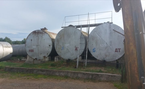 Более 8 тонн дизтоплива «сэкономила» завскладом в Барановичском районе