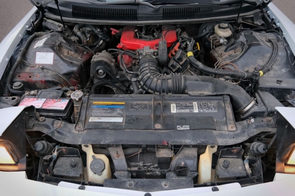 Показываем два редких Pontiac Firebird, которые есть в Беларуси