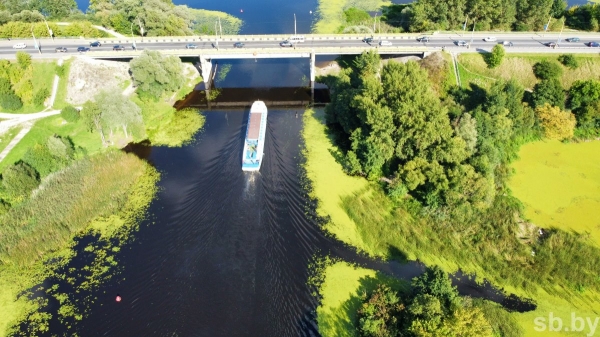 Началось обсуждение ОВОС реконструкции моста через Мухавец по бульвару Шевченко в Бресте Началось обсуждение ОВОС реконструкции моста через Мухавец по бульвару Шевченко в Бресте
