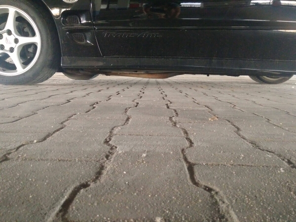 Показываем два редких Pontiac Firebird, которые есть в Беларуси