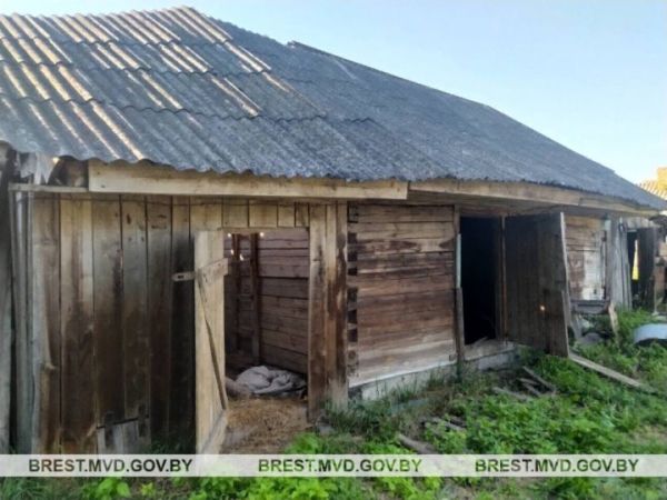 В Брестской области подростки украли мотоцикл, чтобы кататься. Вот чем все закончилось