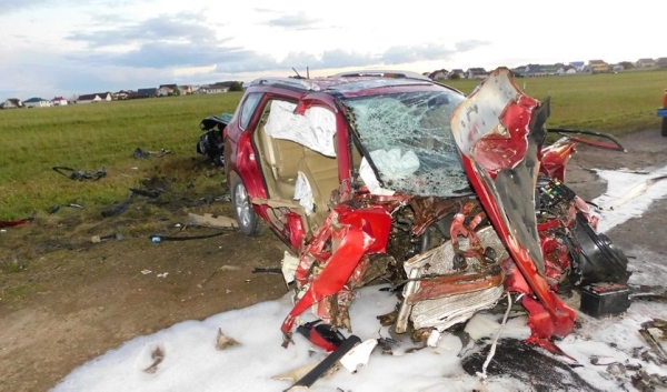 Водителя BMW приговорили к семи годам колонии за аварию с четырьмя погибшими