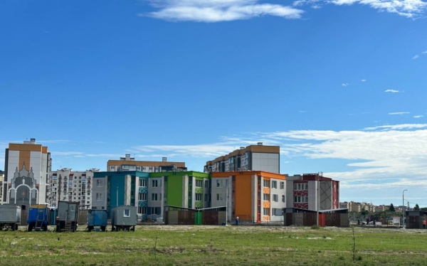 В Бресте - новый детский сад В Бресте - новый детский сад