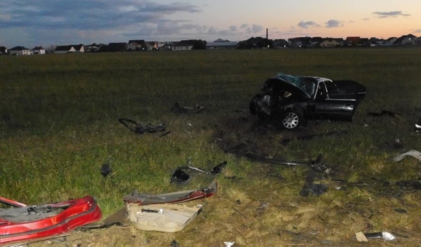 Водителя BMW приговорили к семи годам колонии за аварию с четырьмя погибшими