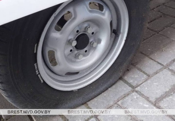 Пьяное веселье обернулось уголовным делом для 20-летнего парня. Случай в Брестской области