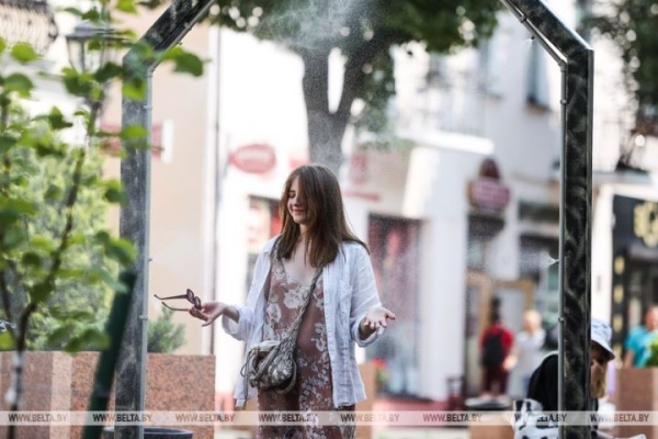 Почему температура тела 36,6 градуса, но жарко нам уже при 30 градусах?