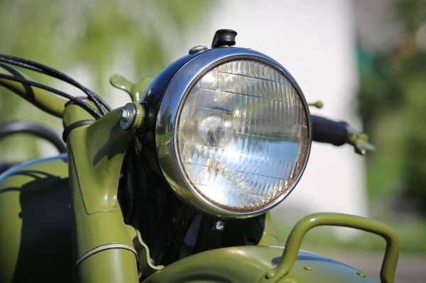 Считай, музейный экспонат! Белорус заморочился и вложил $10 тысяч в мотоцикл М-72 1953 г. в. Считай, музейный экспонат! Белорус заморочился и вложил $10 тысяч в мотоцикл М-72 1953 г. в.