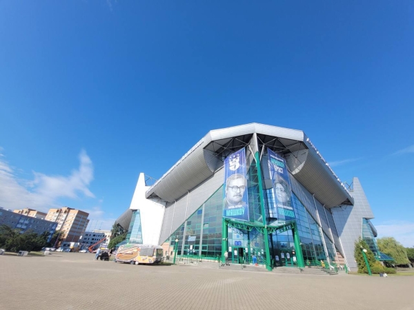 В Бресте все готово к открытию II Игр стран СНГ