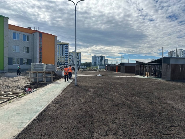 В Бресте - новый детский сад В Бресте - новый детский сад