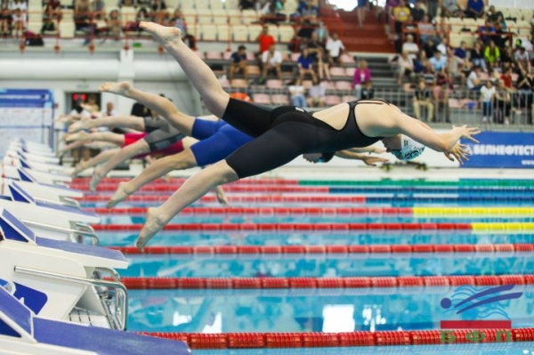 Соревнования пловцов по программе II Игр стран СНГ стартуют в Бресте. Расписание