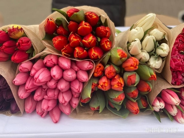 Хотите продавать цветы к 1 сентября? Возможно, вы будете платить новый налог