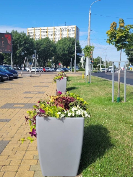 В Бресте все готово к открытию II Игр стран СНГ