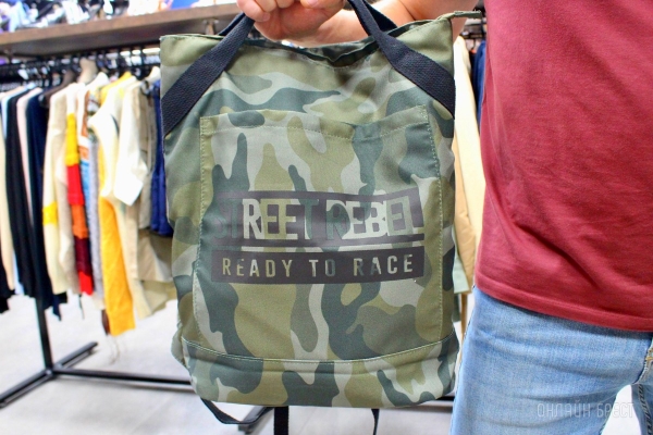 O Neills, Benetton, H & M, Jack & Jones, Missguided, Champion и другие бренды в новом магазине одежды «CREDO» в ТЦ «Атис Холл». Скидки в честь открытия! O Neills, Benetton, H & M, Jack & Jones, Missguided, Champion и другие бренды в новом магазине одежды «CREDO» в ТЦ «Атис Холл». Скидки в честь открытия!