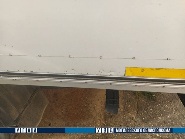 Велосипедист врезался в грузовик. Теперь у водителя авто проблемы Велосипедист врезался в грузовик. Теперь у водителя авто проблемы