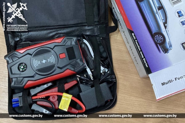 Польский перевозчик пытался незаконно переместить через границу товары на 1 млн рублей