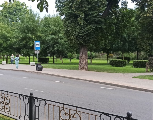 Куда исчезла остановка «Стадион» на улице Гоголя в Бресте?